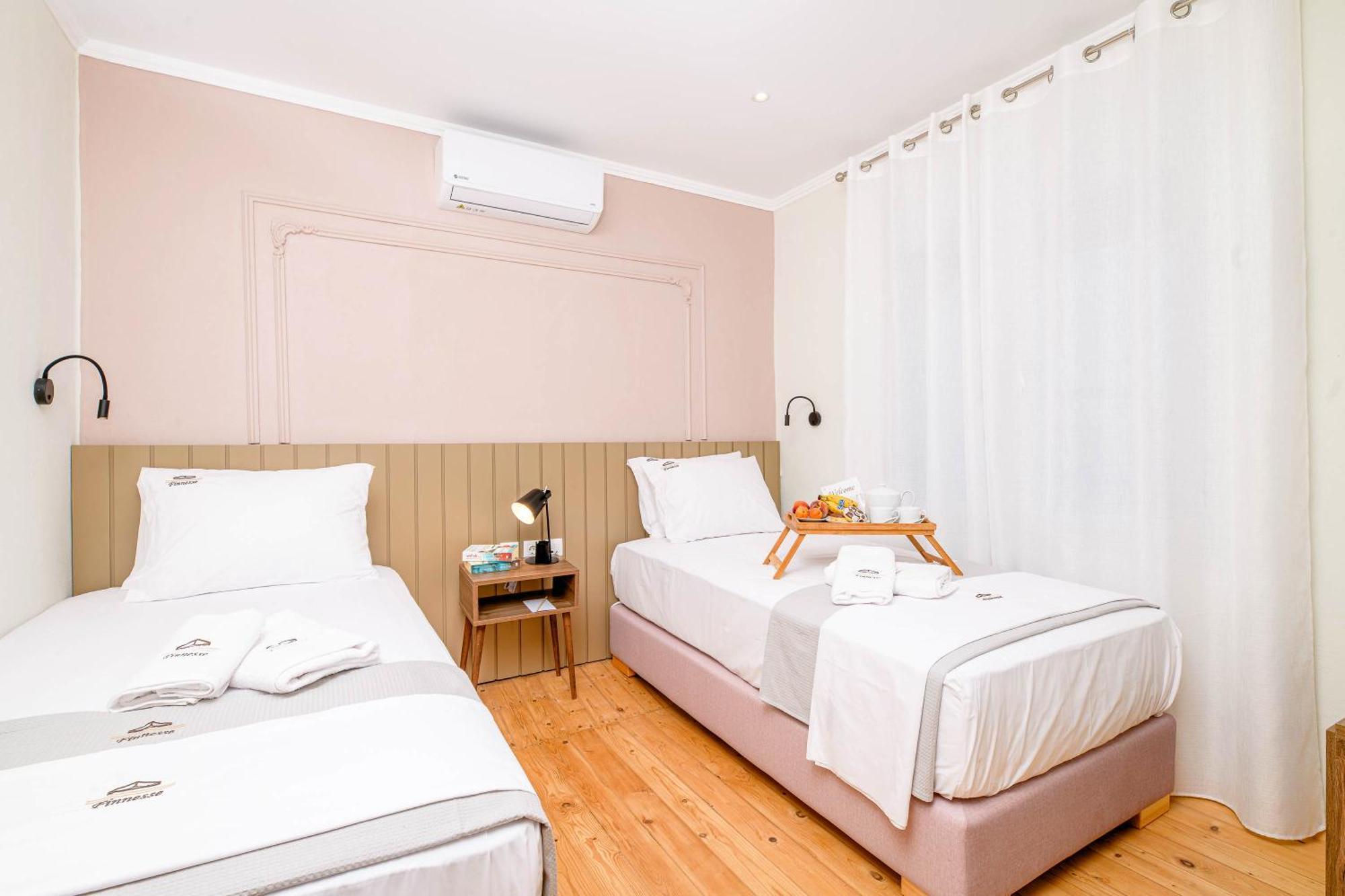 Finesse Comfort Apartments Keremetli Dış mekan fotoğraf