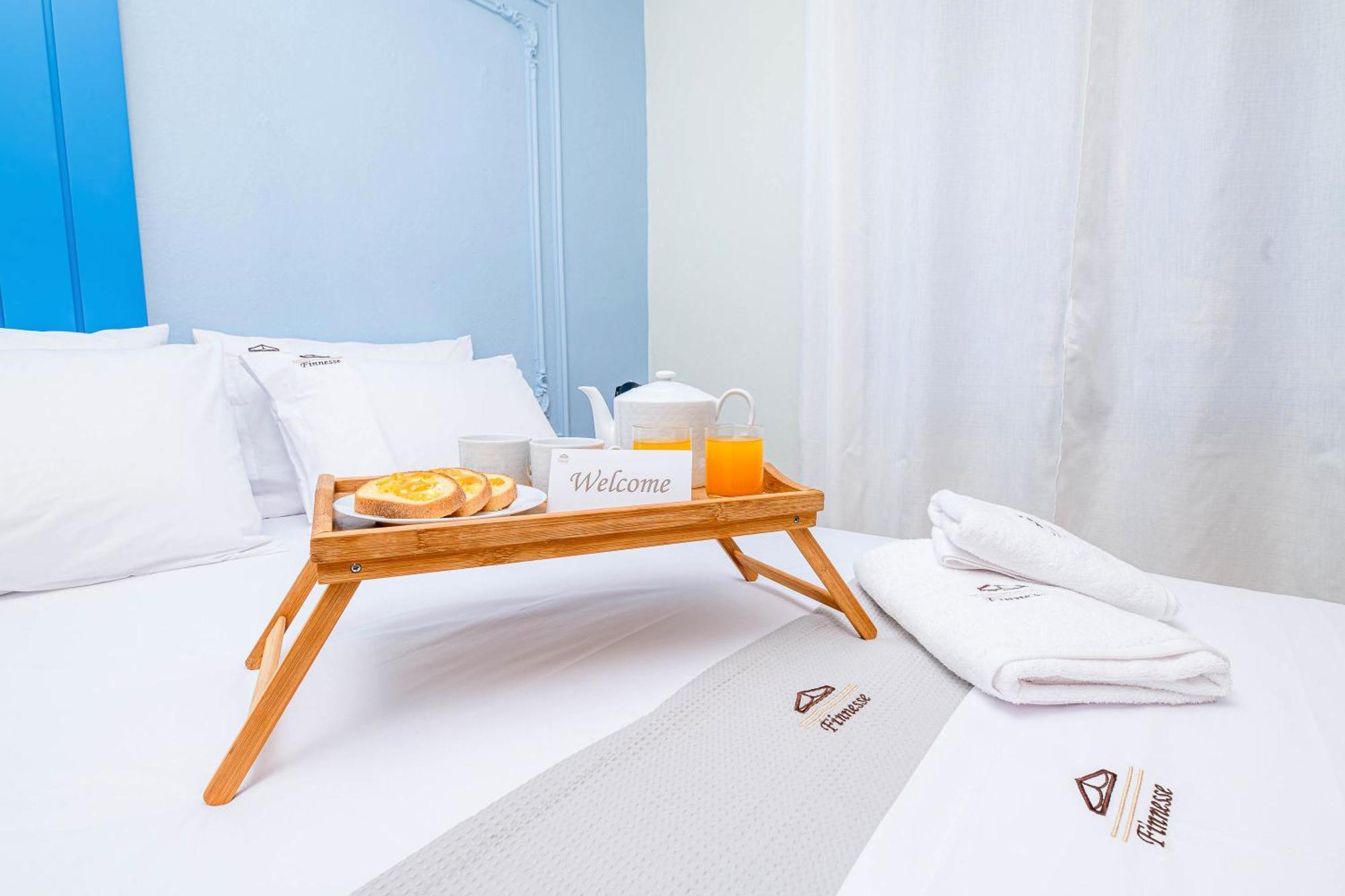 Finesse Comfort Apartments Keremetli Dış mekan fotoğraf