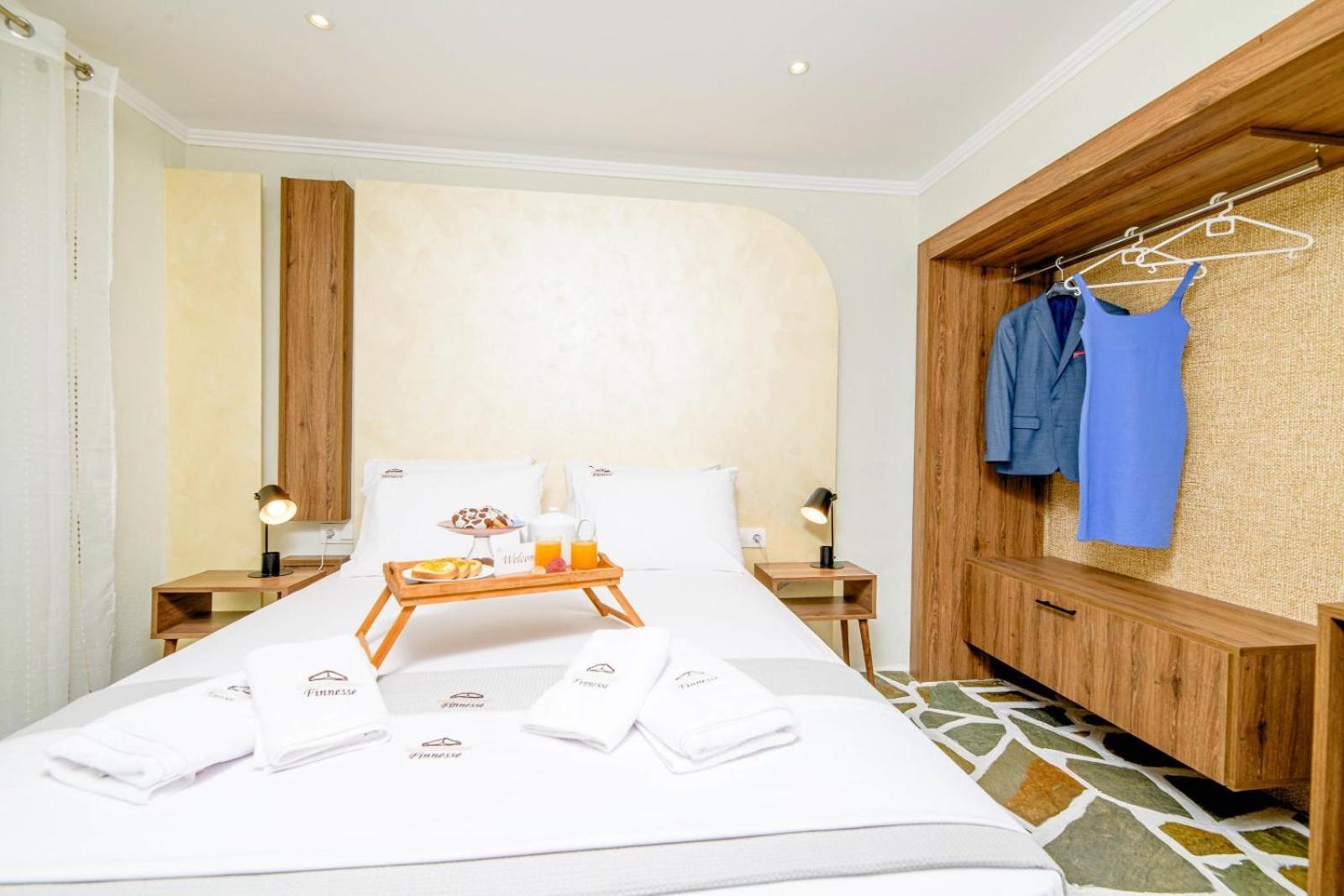 Finesse Comfort Apartments Keremetli Dış mekan fotoğraf